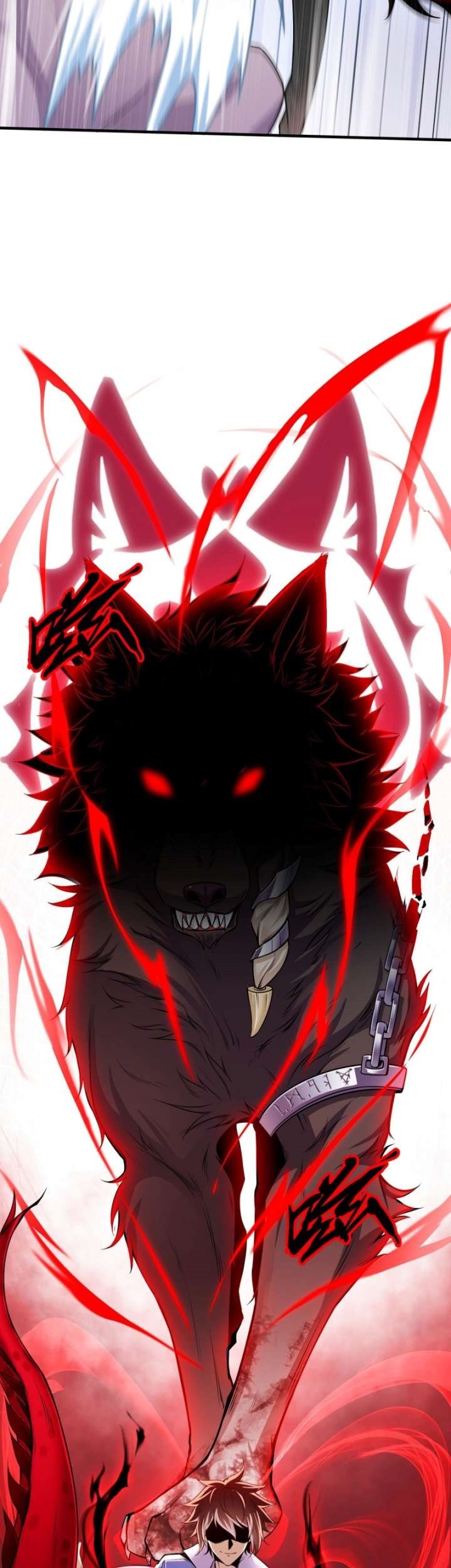 My Contract Beast Is a Chinese Pastoral Hound Chapter 1 - halaman 24