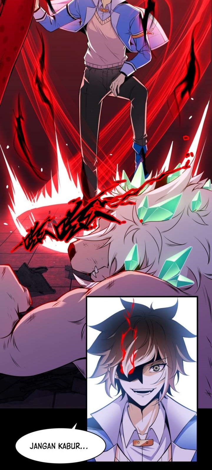 My Contract Beast Is a Chinese Pastoral Hound Chapter 1 - halaman 25