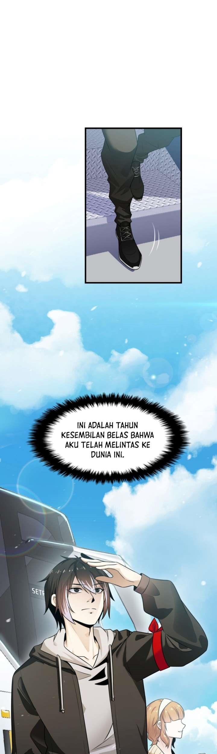 My Contract Beast Is a Chinese Pastoral Hound Chapter 1 - halaman 31
