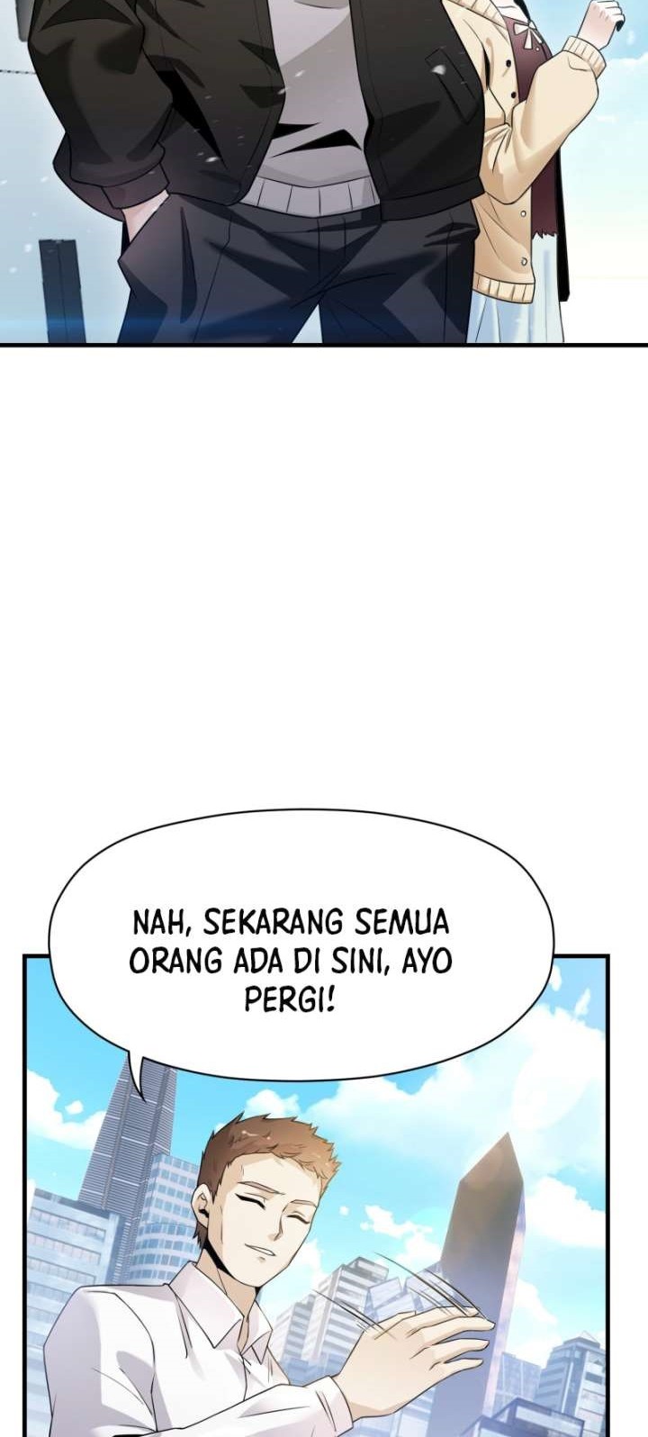 My Contract Beast Is a Chinese Pastoral Hound Chapter 1 - halaman 32