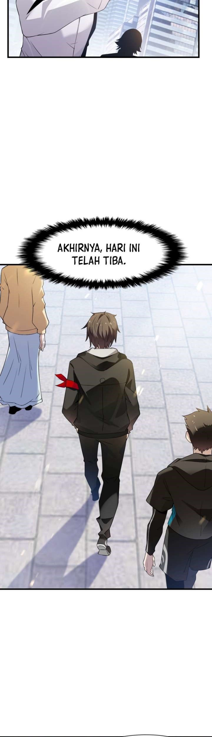 My Contract Beast Is a Chinese Pastoral Hound Chapter 1 - halaman 33
