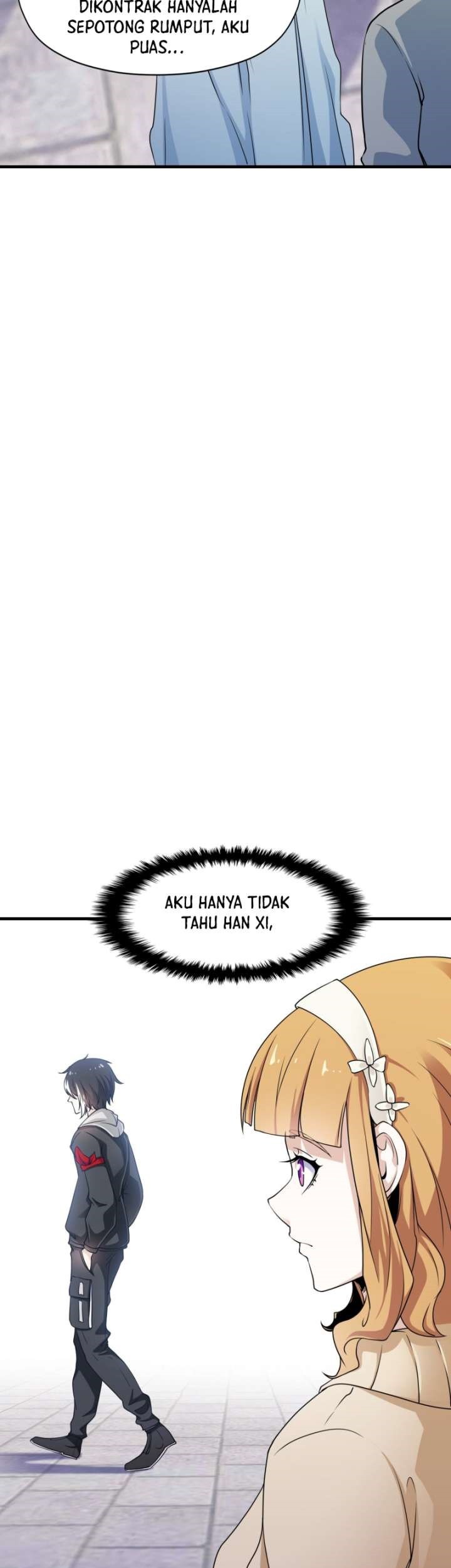 My Contract Beast Is a Chinese Pastoral Hound Chapter 1 - halaman 35