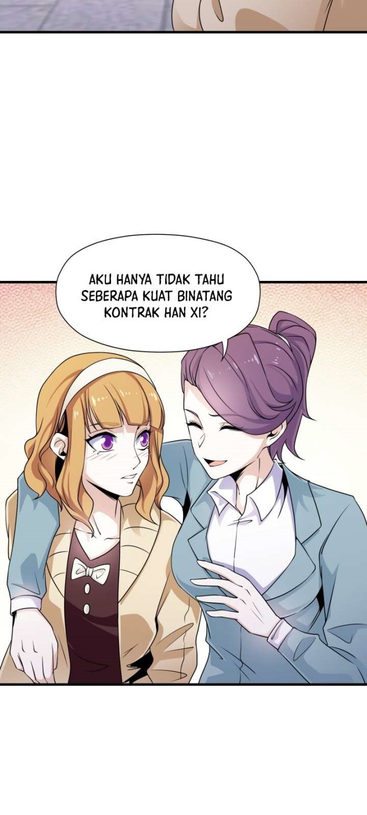 My Contract Beast Is a Chinese Pastoral Hound Chapter 1 - halaman 36