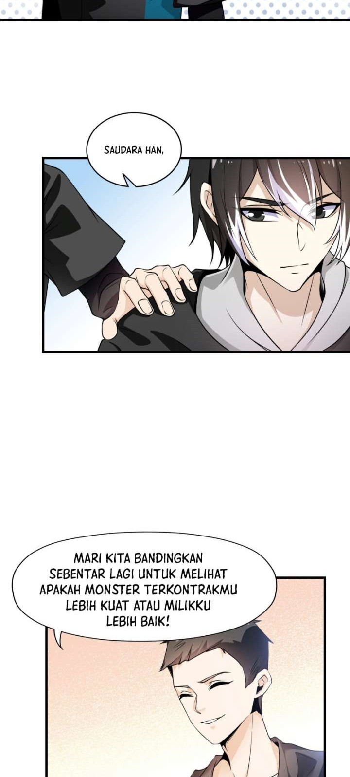 My Contract Beast Is a Chinese Pastoral Hound Chapter 1 - halaman 38