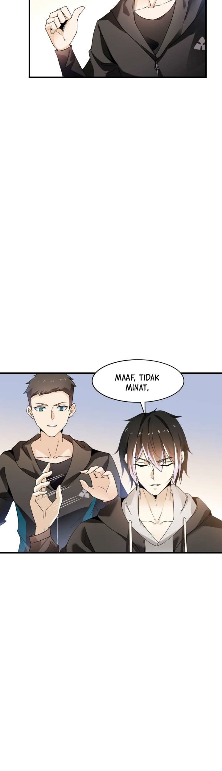 My Contract Beast Is a Chinese Pastoral Hound Chapter 1 - halaman 39