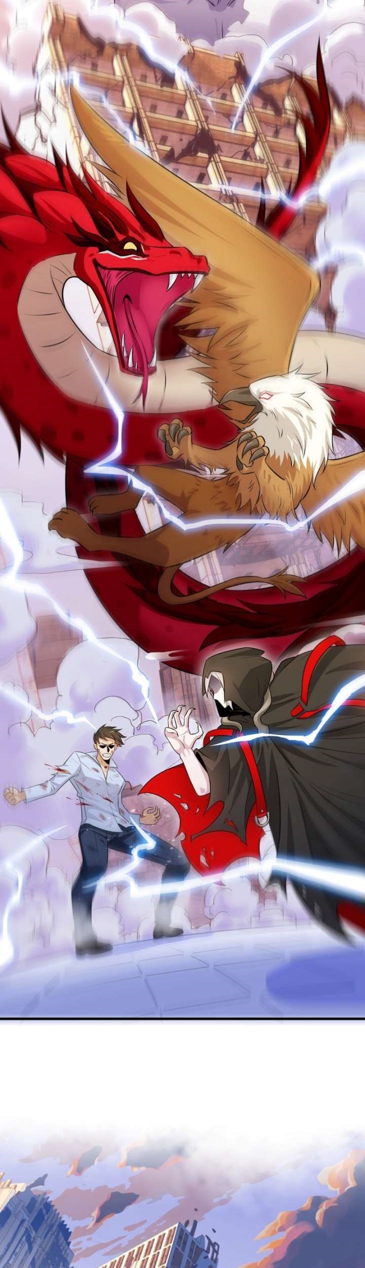 My Contract Beast Is a Chinese Pastoral Hound Chapter 1 - halaman 4