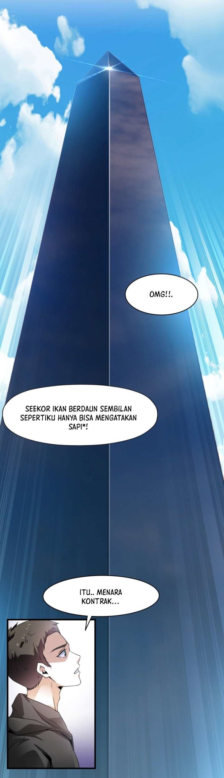 My Contract Beast Is a Chinese Pastoral Hound Chapter 1 - halaman 41
