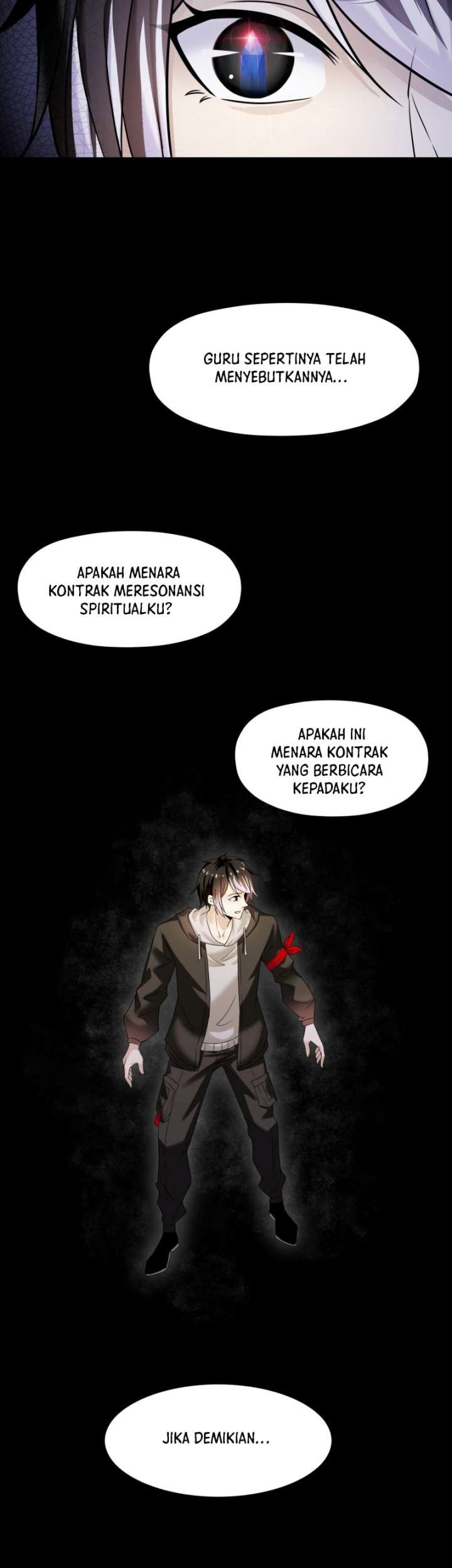 My Contract Beast Is a Chinese Pastoral Hound Chapter 1 - halaman 43