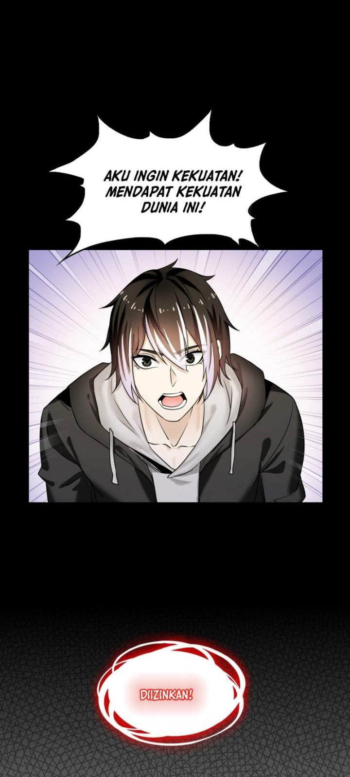 My Contract Beast Is a Chinese Pastoral Hound Chapter 1 - halaman 44
