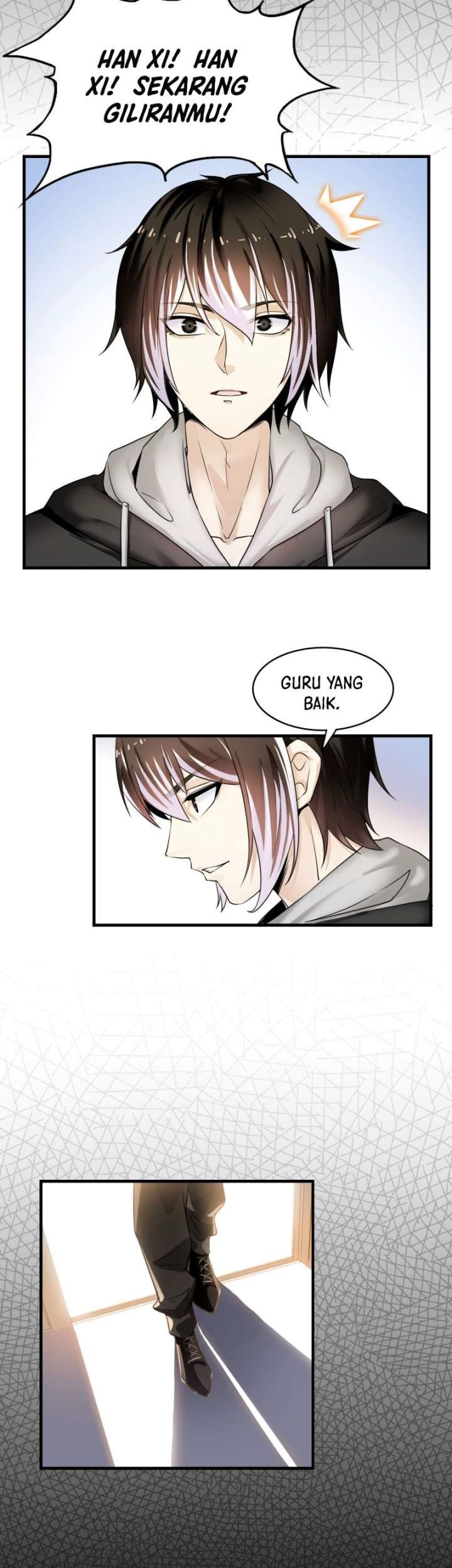 My Contract Beast Is a Chinese Pastoral Hound Chapter 1 - halaman 46