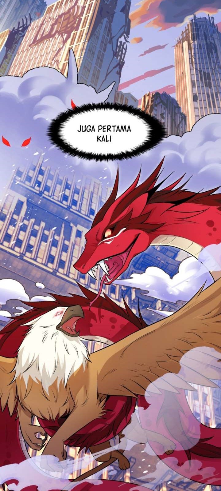 My Contract Beast Is a Chinese Pastoral Hound Chapter 1 - halaman 5