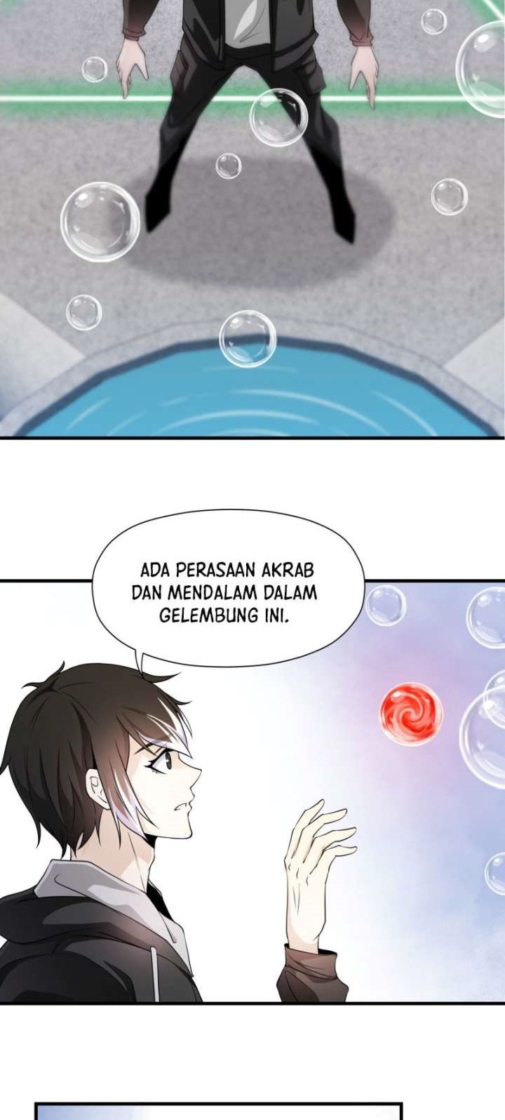 My Contract Beast Is a Chinese Pastoral Hound Chapter 1 - halaman 55