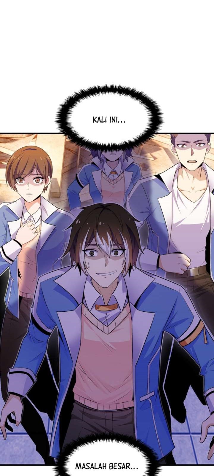 My Contract Beast Is a Chinese Pastoral Hound Chapter 1 - halaman 7