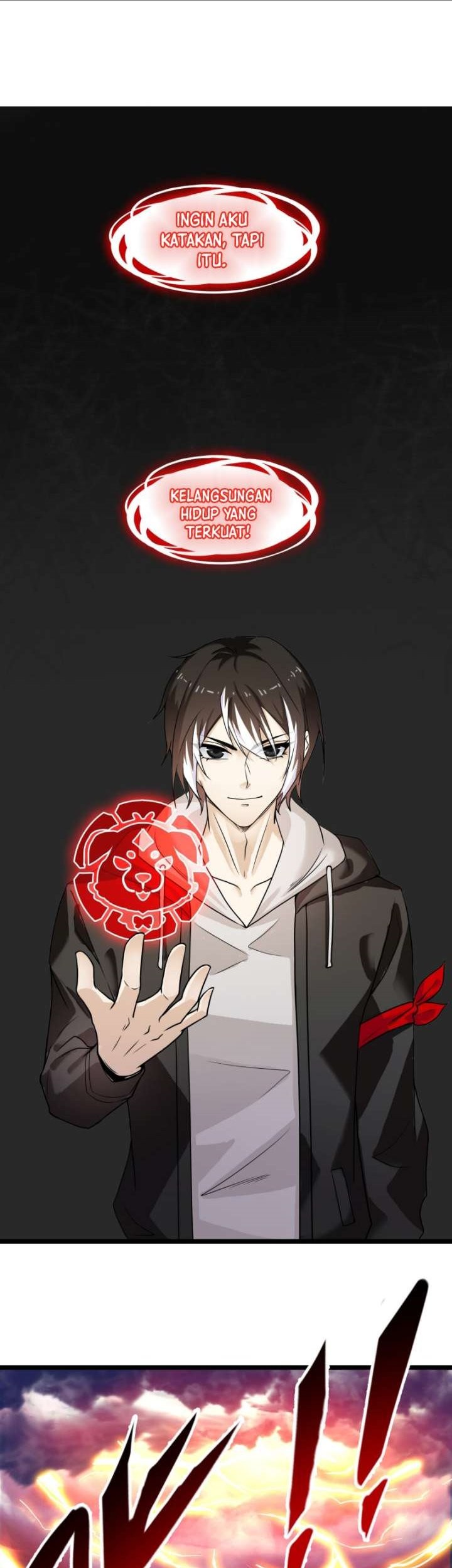 My Contract Beast Is a Chinese Pastoral Hound Chapter 2 - halaman 11