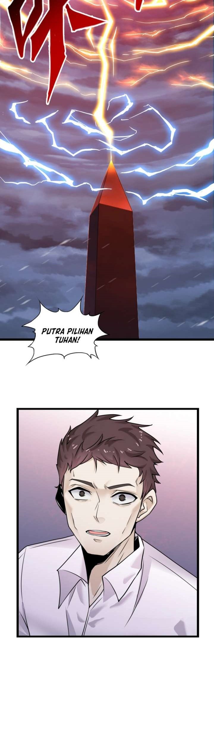 My Contract Beast Is a Chinese Pastoral Hound Chapter 2 - halaman 12
