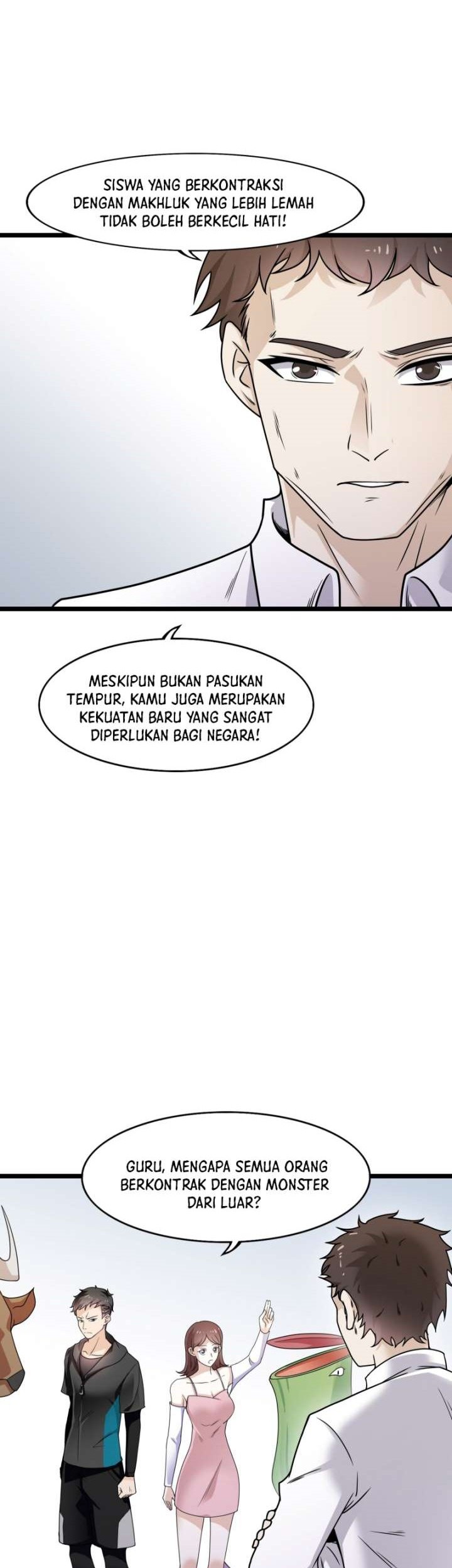 My Contract Beast Is a Chinese Pastoral Hound Chapter 2 - halaman 15