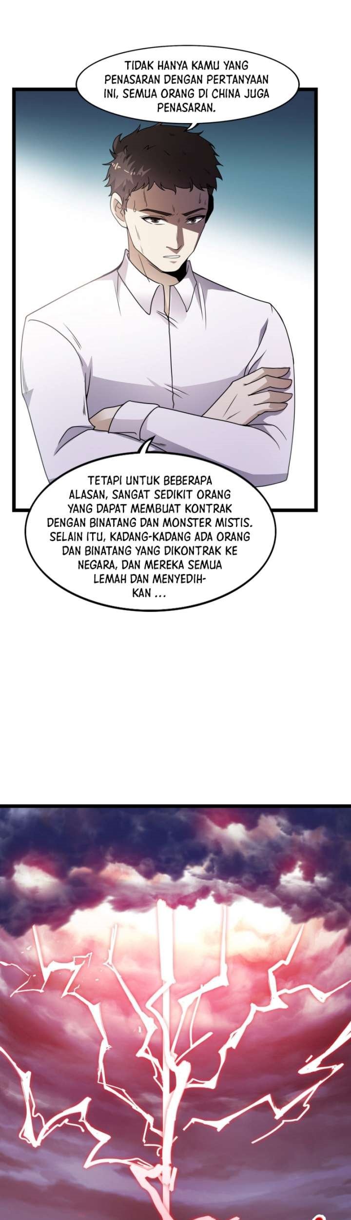My Contract Beast Is a Chinese Pastoral Hound Chapter 2 - halaman 17