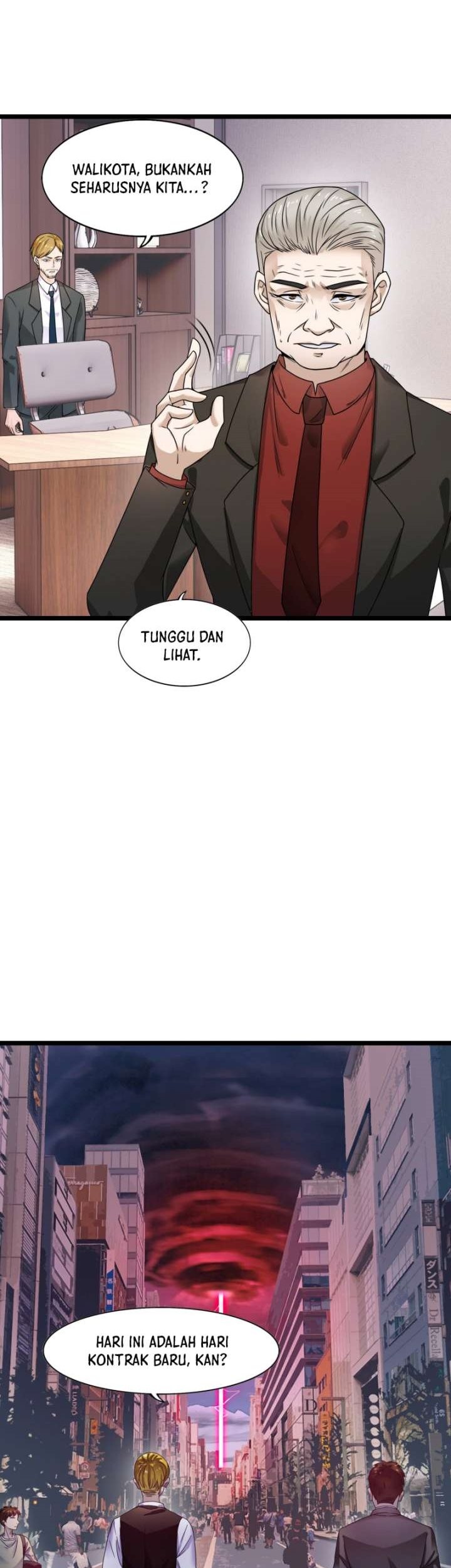 My Contract Beast Is a Chinese Pastoral Hound Chapter 2 - halaman 23