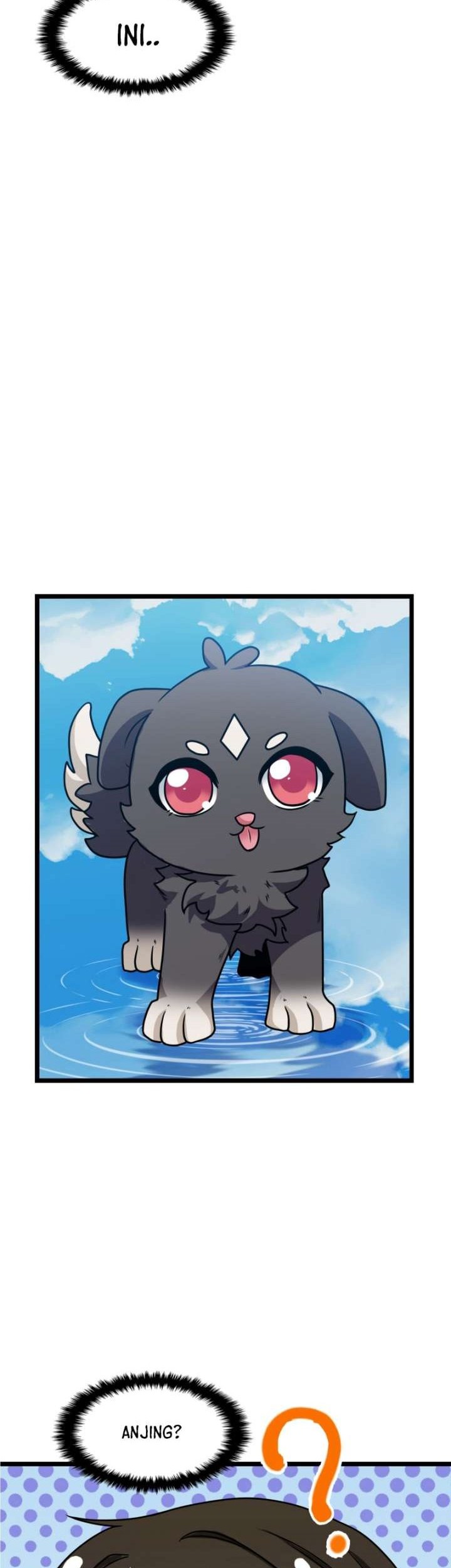 My Contract Beast Is a Chinese Pastoral Hound Chapter 2 - halaman 27