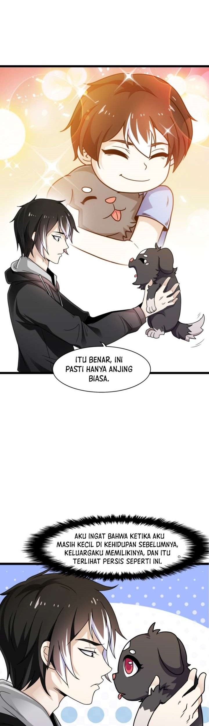 My Contract Beast Is a Chinese Pastoral Hound Chapter 2 - halaman 29