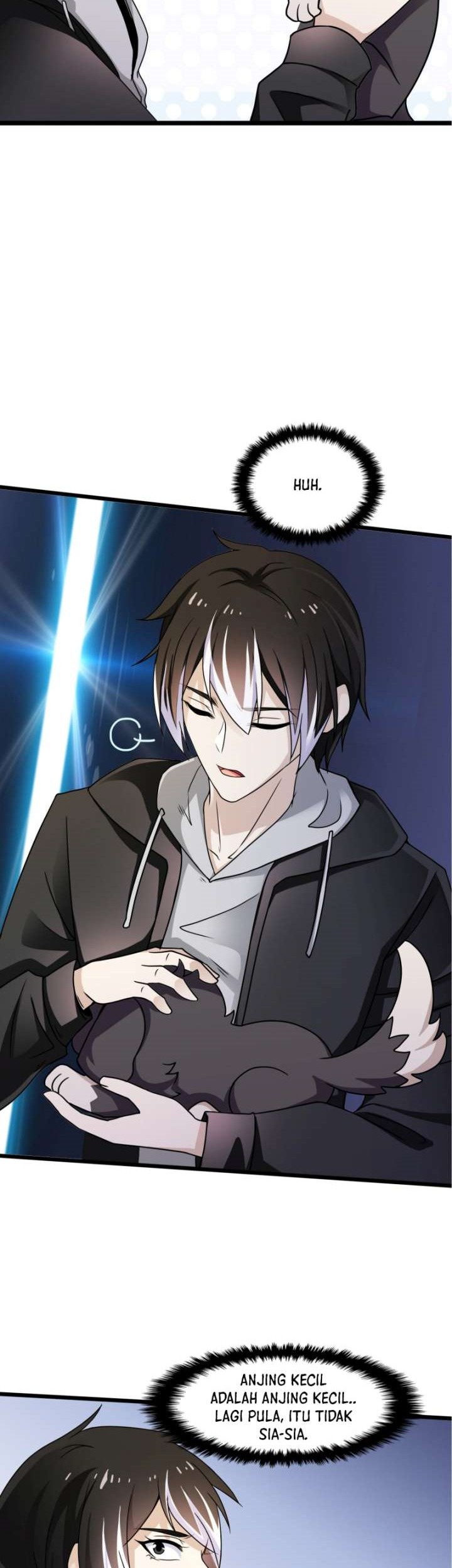 My Contract Beast Is a Chinese Pastoral Hound Chapter 2 - halaman 30