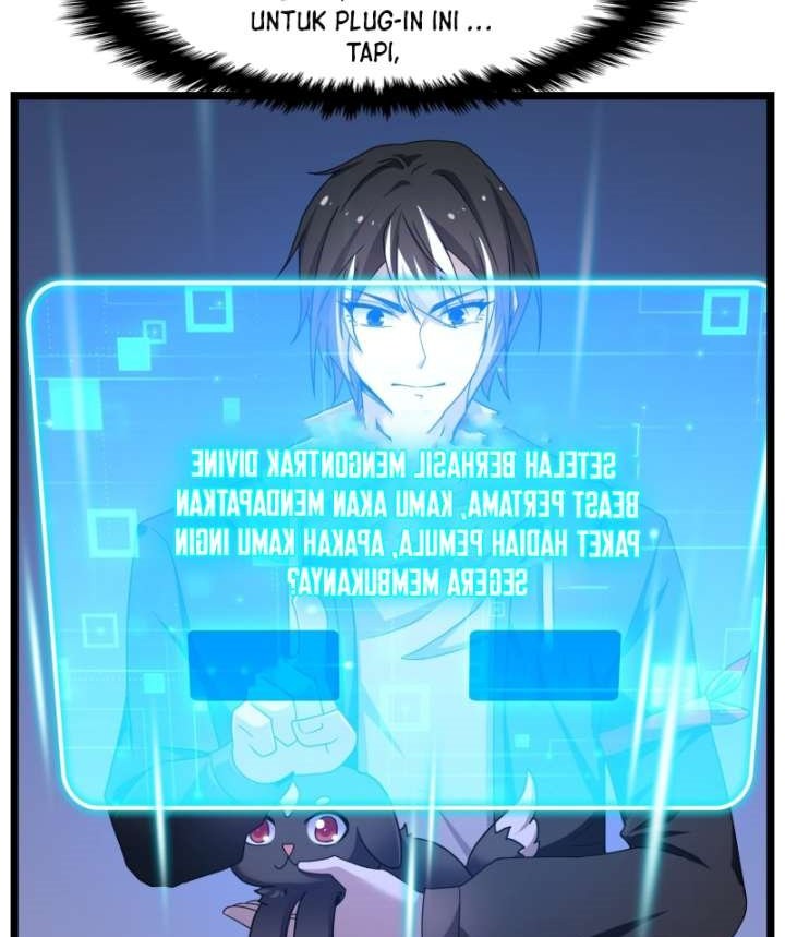 My Contract Beast Is a Chinese Pastoral Hound Chapter 2 - halaman 34