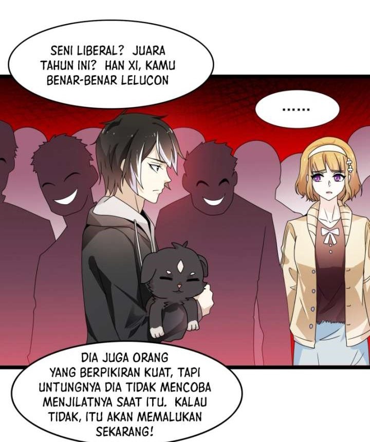 My Contract Beast Is a Chinese Pastoral Hound Chapter 2 - halaman 40