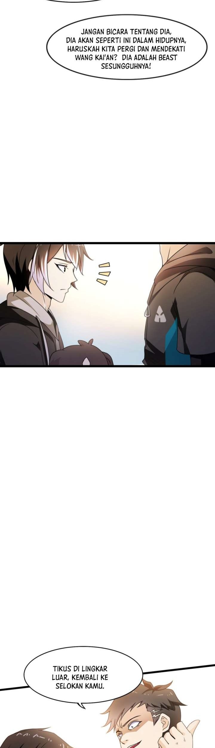 My Contract Beast Is a Chinese Pastoral Hound Chapter 2 - halaman 41