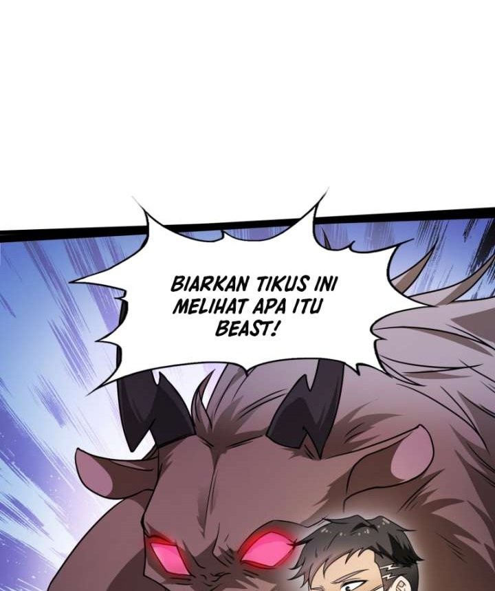 My Contract Beast Is a Chinese Pastoral Hound Chapter 2 - halaman 43