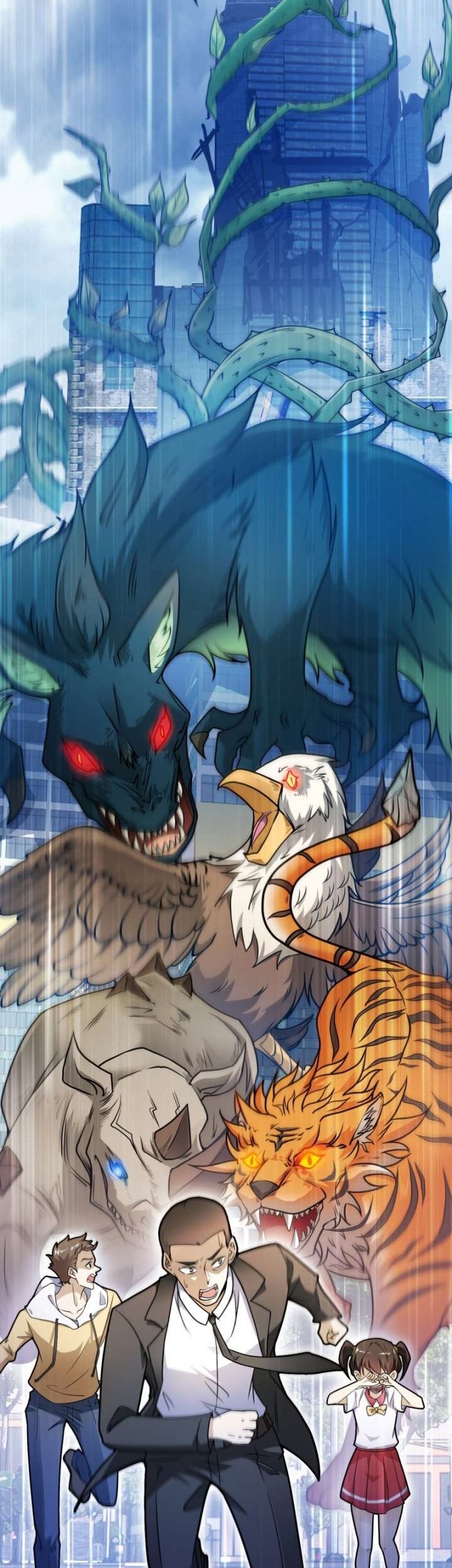 My Contract Beast Is a Chinese Pastoral Hound Chapter 2 - halaman 6