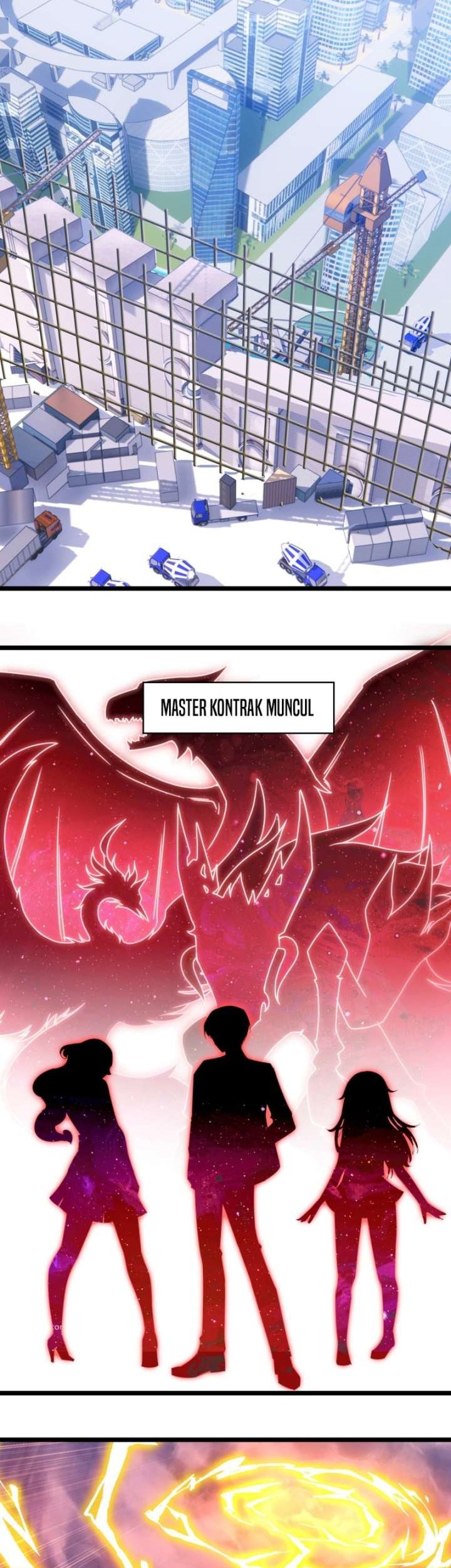 My Contract Beast Is a Chinese Pastoral Hound Chapter 2 - halaman 8