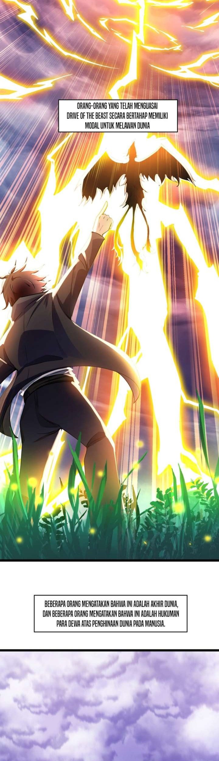 My Contract Beast Is a Chinese Pastoral Hound Chapter 2 - halaman 9