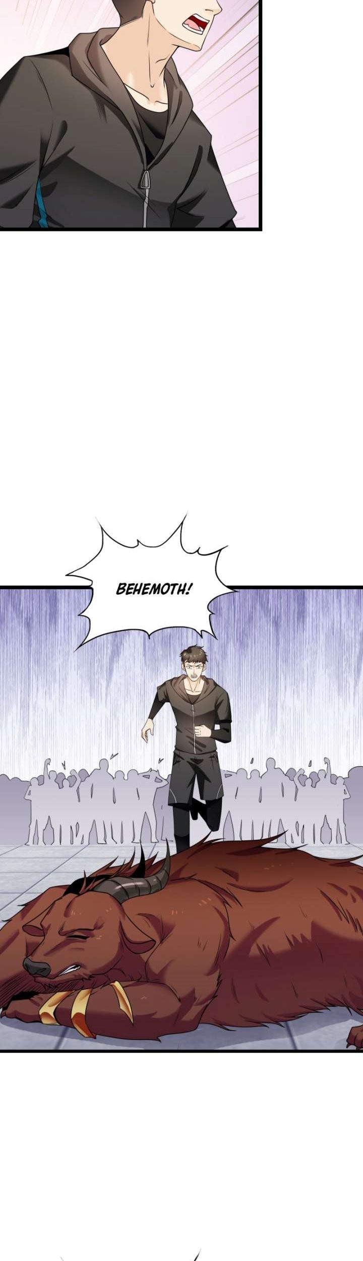My Contract Beast Is a Chinese Pastoral Hound Chapter 3 - halaman 11