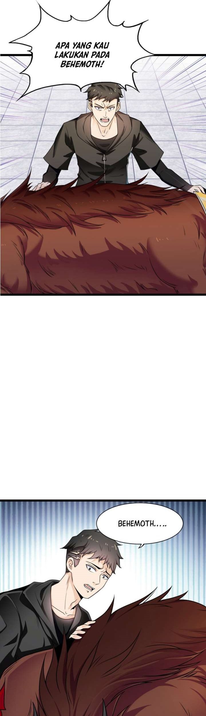 My Contract Beast Is a Chinese Pastoral Hound Chapter 3 - halaman 12