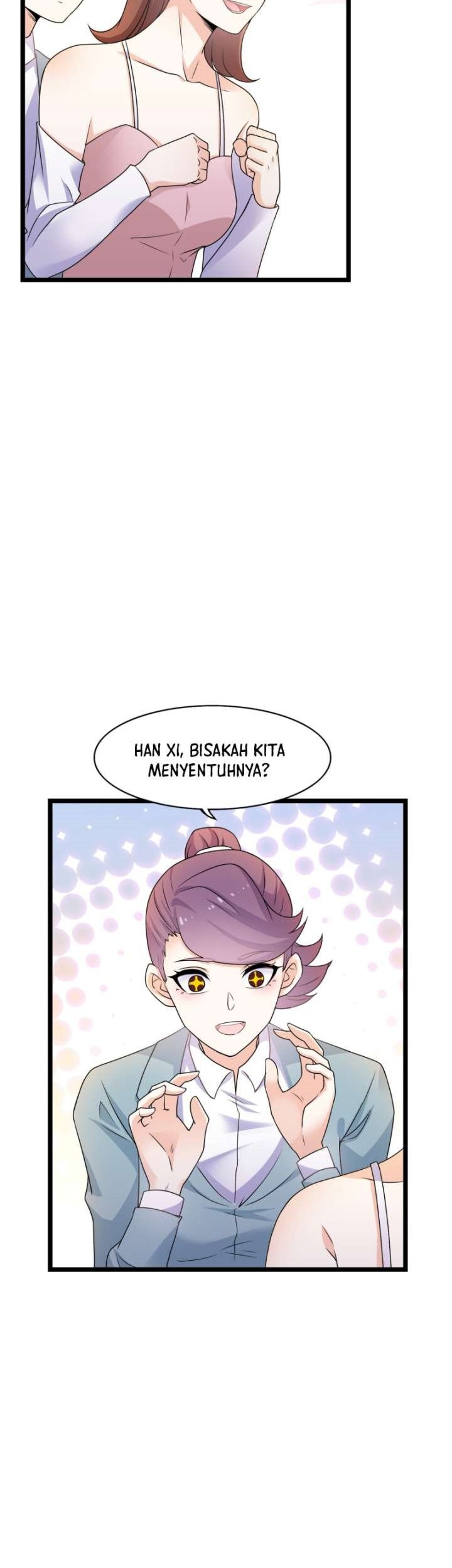 My Contract Beast Is a Chinese Pastoral Hound Chapter 3 - halaman 18