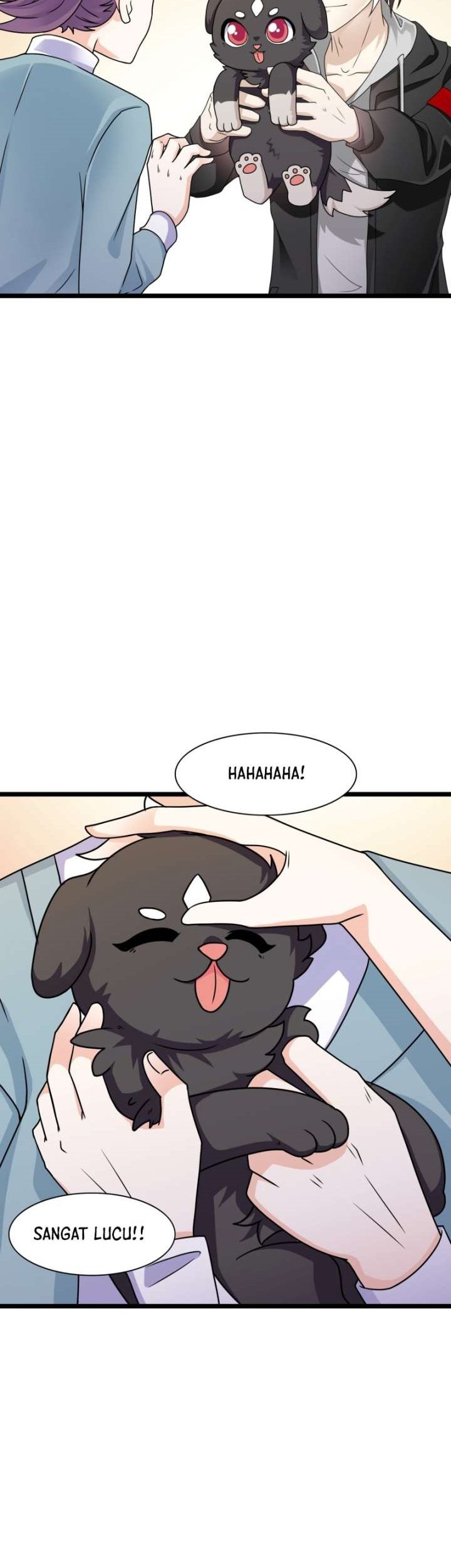 My Contract Beast Is a Chinese Pastoral Hound Chapter 3 - halaman 20