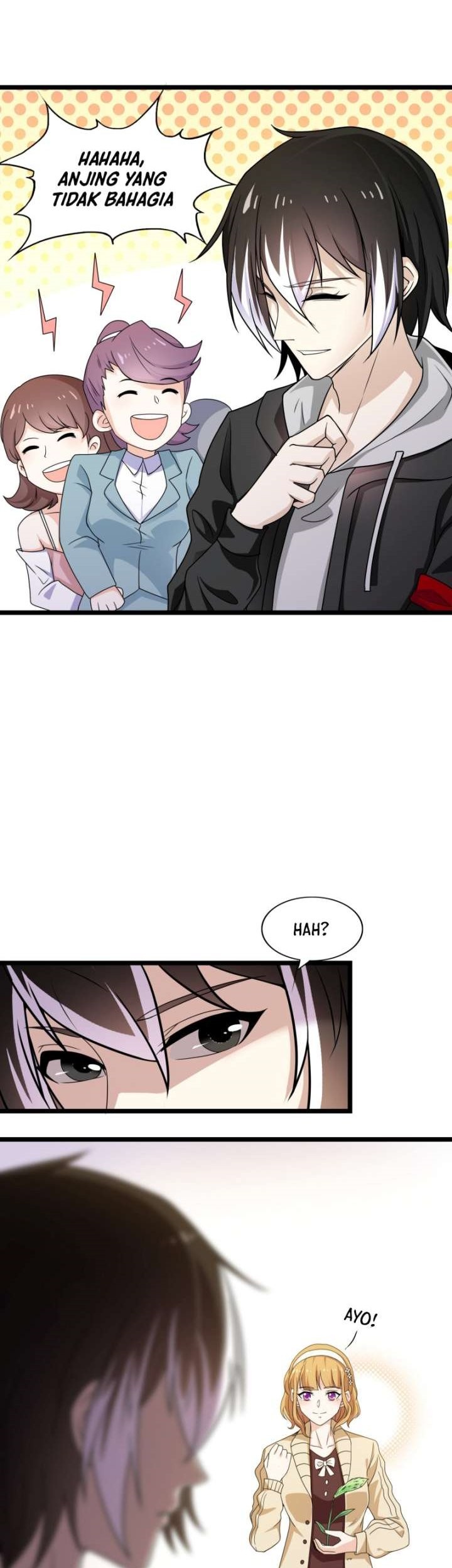 My Contract Beast Is a Chinese Pastoral Hound Chapter 3 - halaman 23