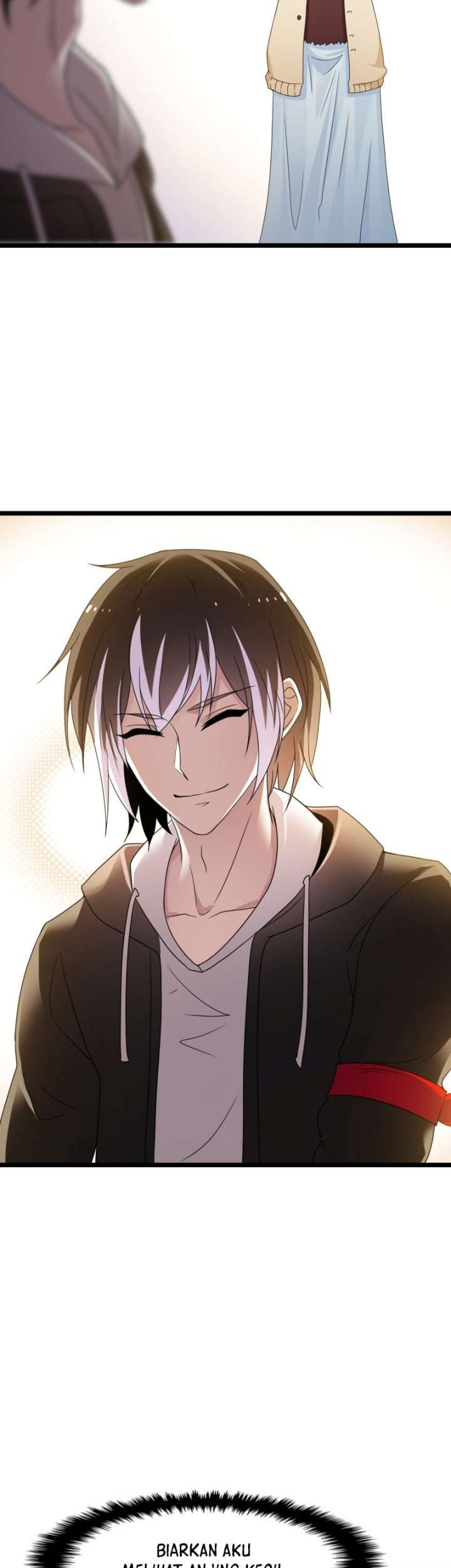 My Contract Beast Is a Chinese Pastoral Hound Chapter 3 - halaman 24