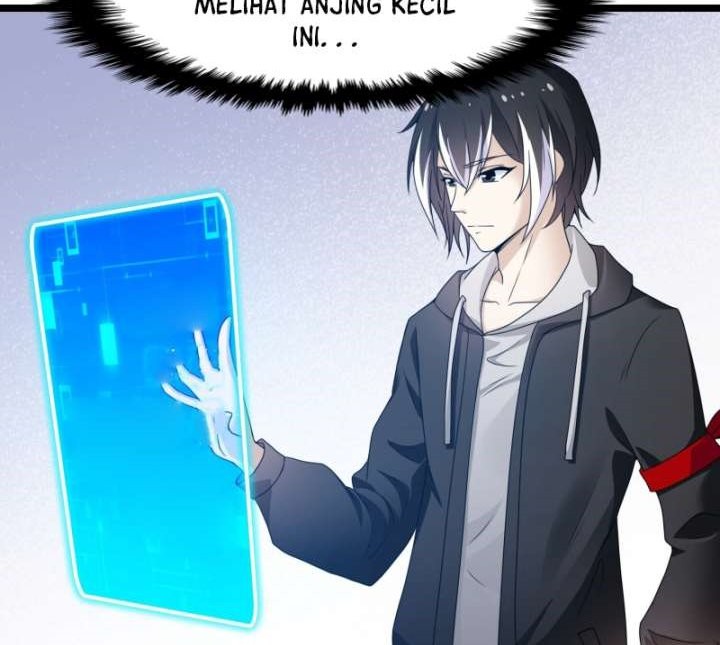 My Contract Beast Is a Chinese Pastoral Hound Chapter 3 - halaman 25