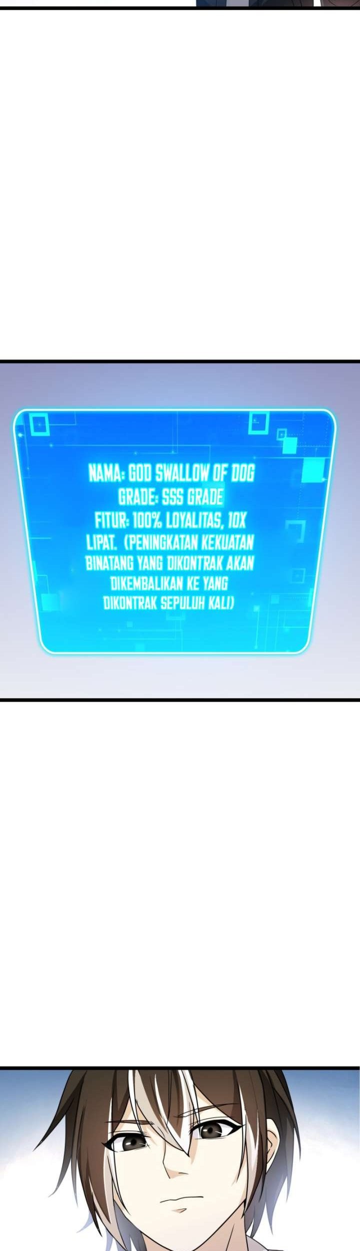 My Contract Beast Is a Chinese Pastoral Hound Chapter 3 - halaman 26