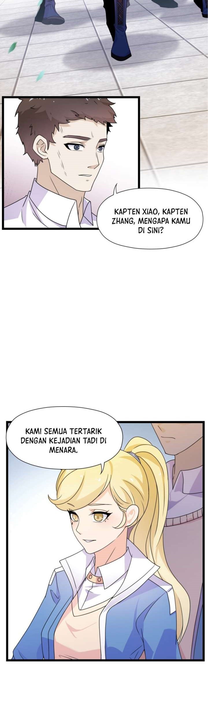 My Contract Beast Is a Chinese Pastoral Hound Chapter 3 - halaman 29