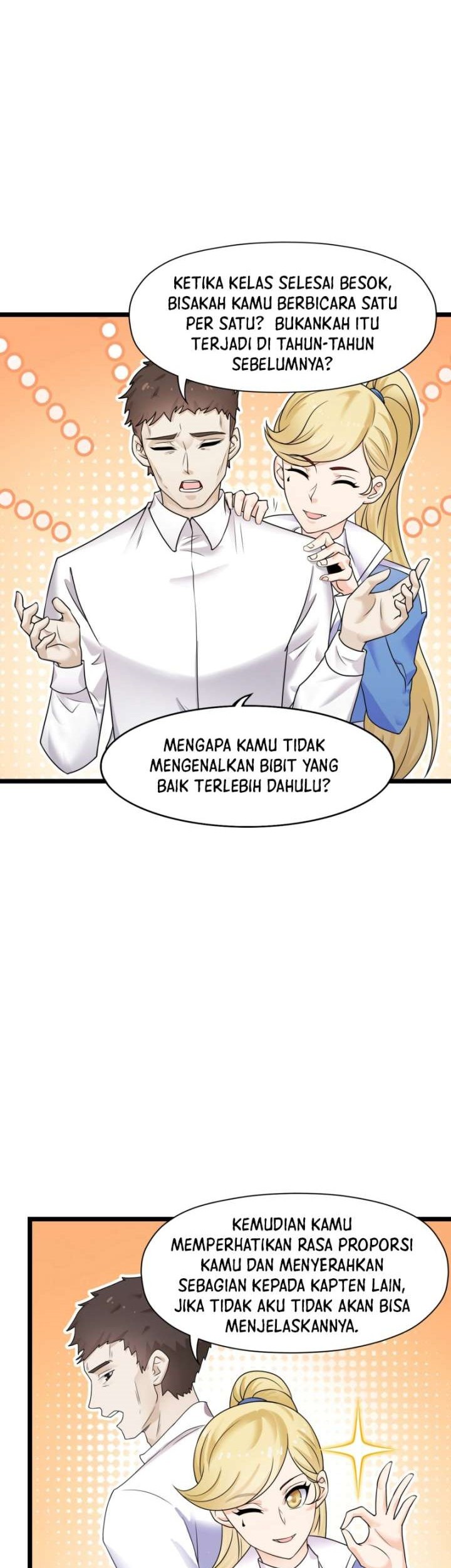 My Contract Beast Is a Chinese Pastoral Hound Chapter 3 - halaman 30