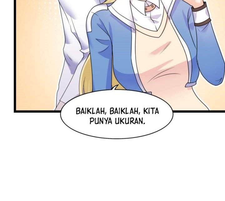 My Contract Beast Is a Chinese Pastoral Hound Chapter 3 - halaman 31