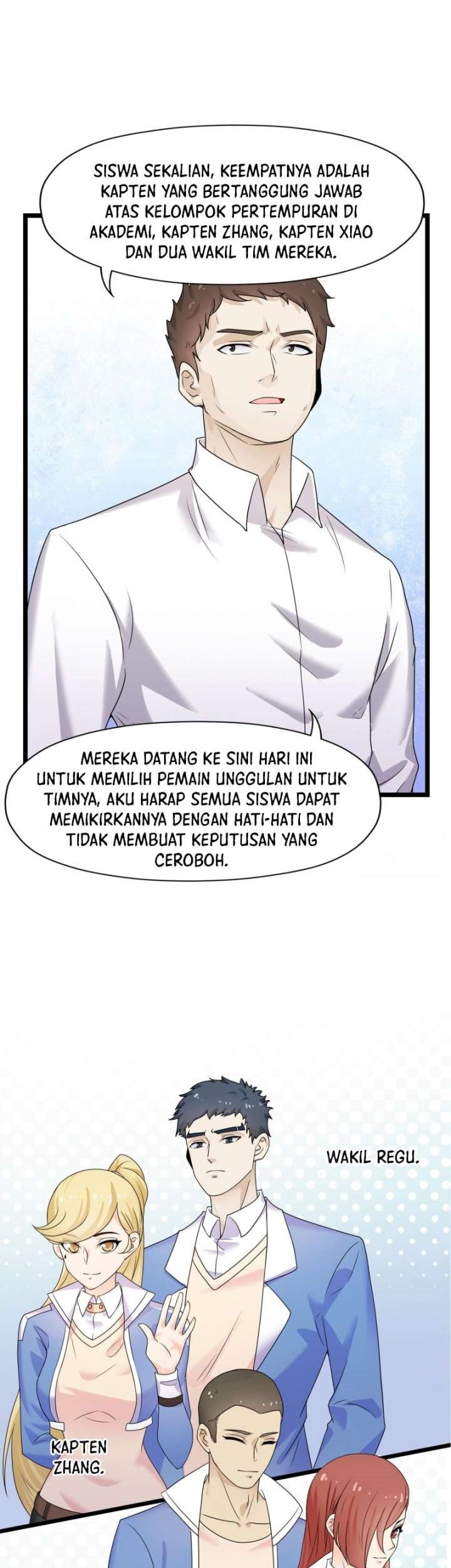 My Contract Beast Is a Chinese Pastoral Hound Chapter 3 - halaman 32