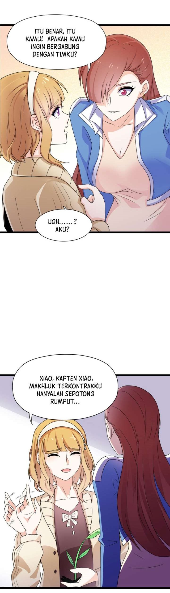 My Contract Beast Is a Chinese Pastoral Hound Chapter 3 - halaman 36