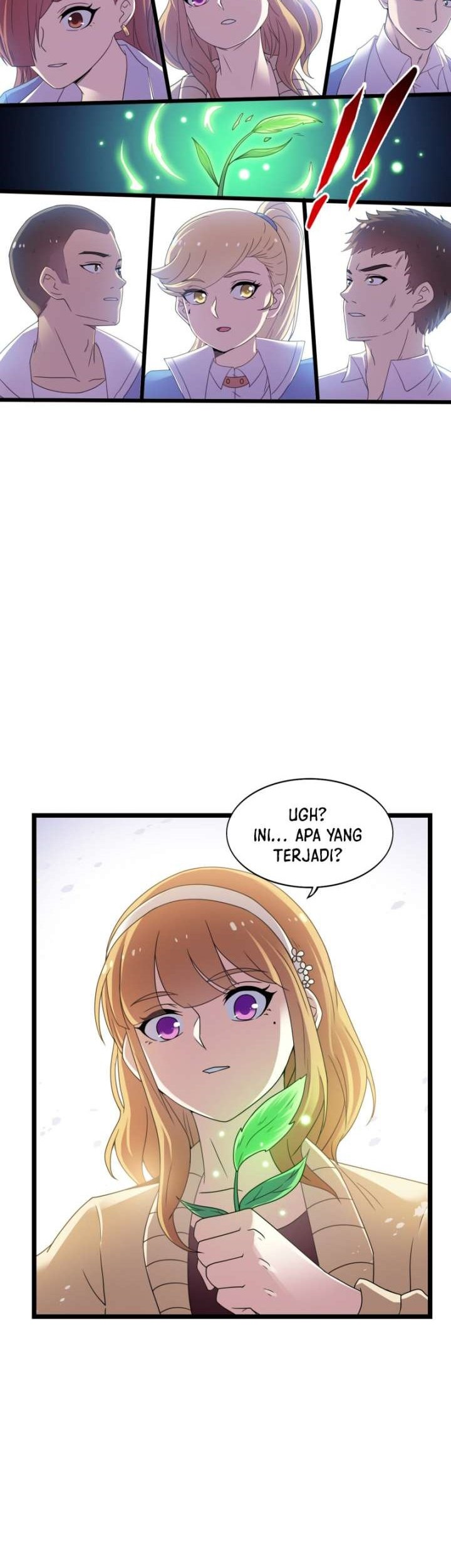 My Contract Beast Is a Chinese Pastoral Hound Chapter 3 - halaman 42