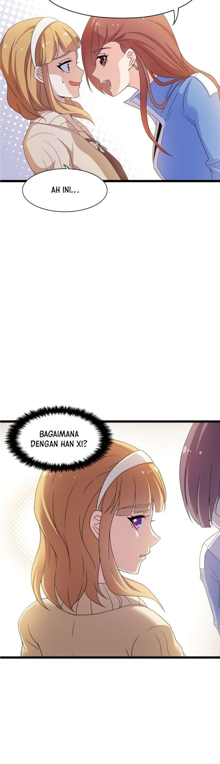 My Contract Beast Is a Chinese Pastoral Hound Chapter 3 - halaman 44