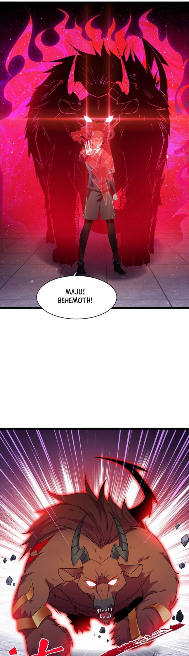 My Contract Beast Is a Chinese Pastoral Hound Chapter 3 - halaman 5