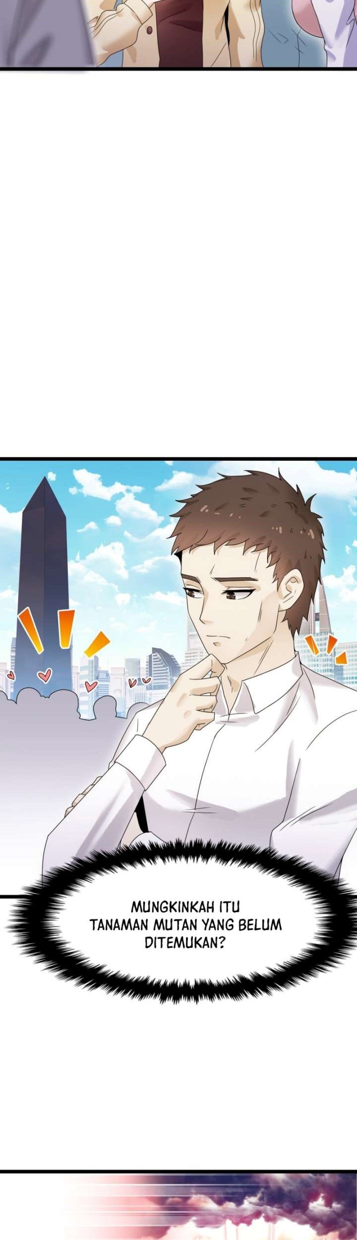 My Contract Beast Is a Chinese Pastoral Hound Chapter 3 - halaman 51