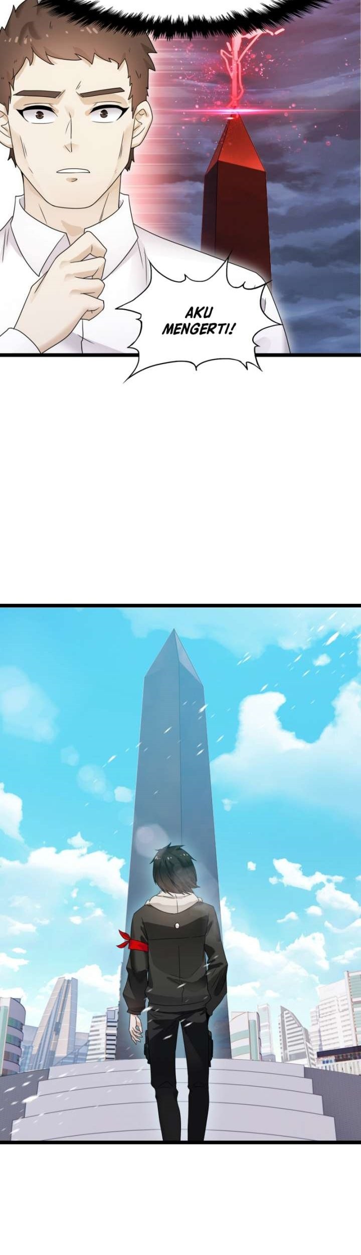 My Contract Beast Is a Chinese Pastoral Hound Chapter 3 - halaman 53